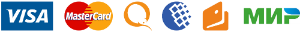 visa/mastercard